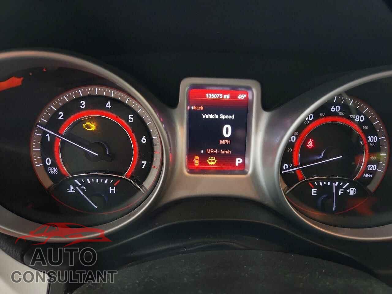 DODGE JOURNEY 2011 - 3D4PG1FG5BT561775