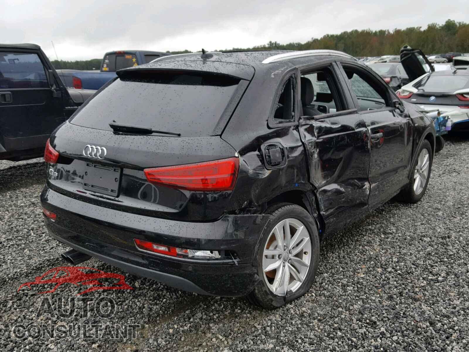 AUDI Q3 PREMIUM 2018 - WA1BCCFS5JR028703