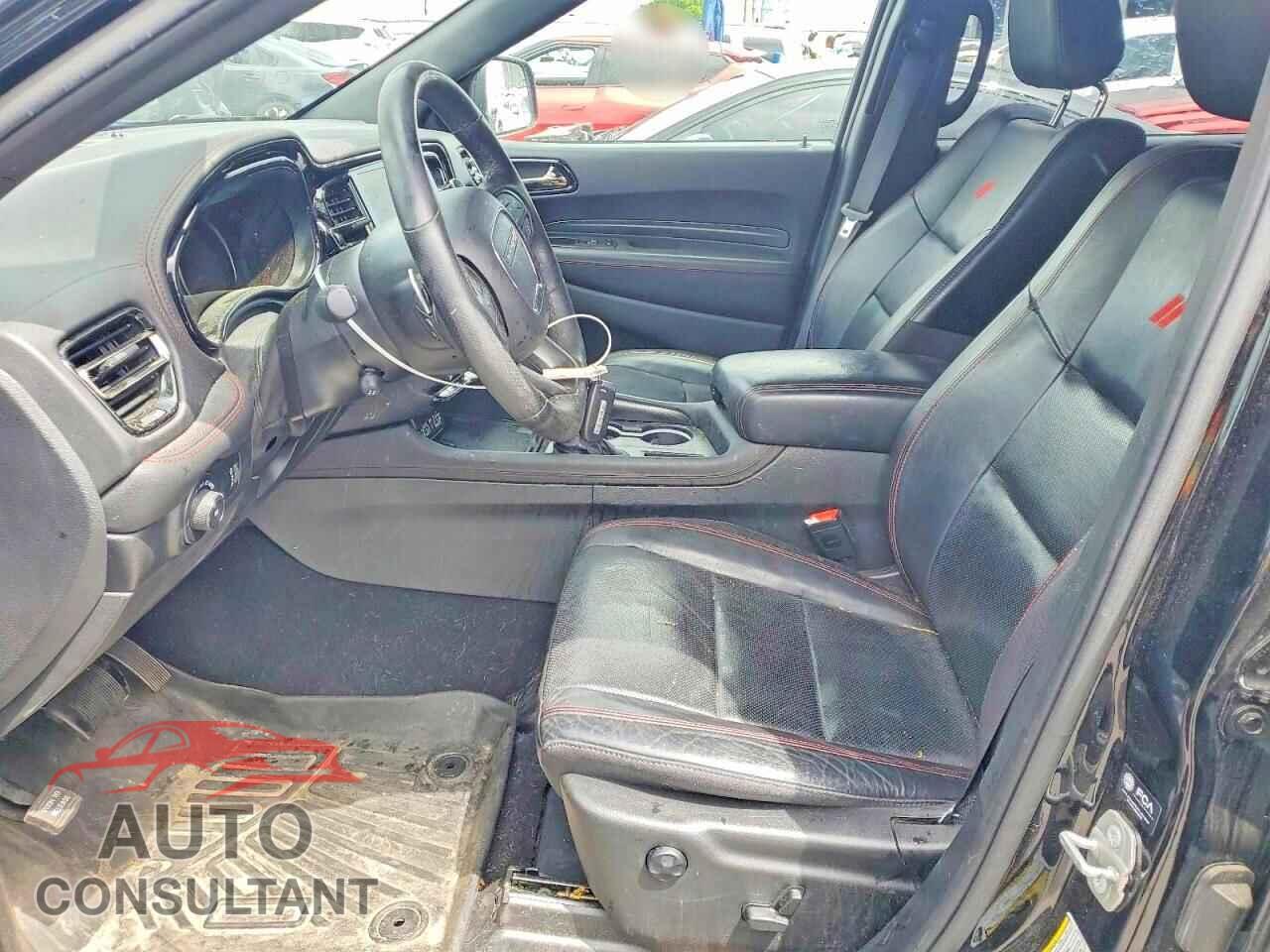 DODGE DURANGO 2023 - 1C4RDJDG3PC580118