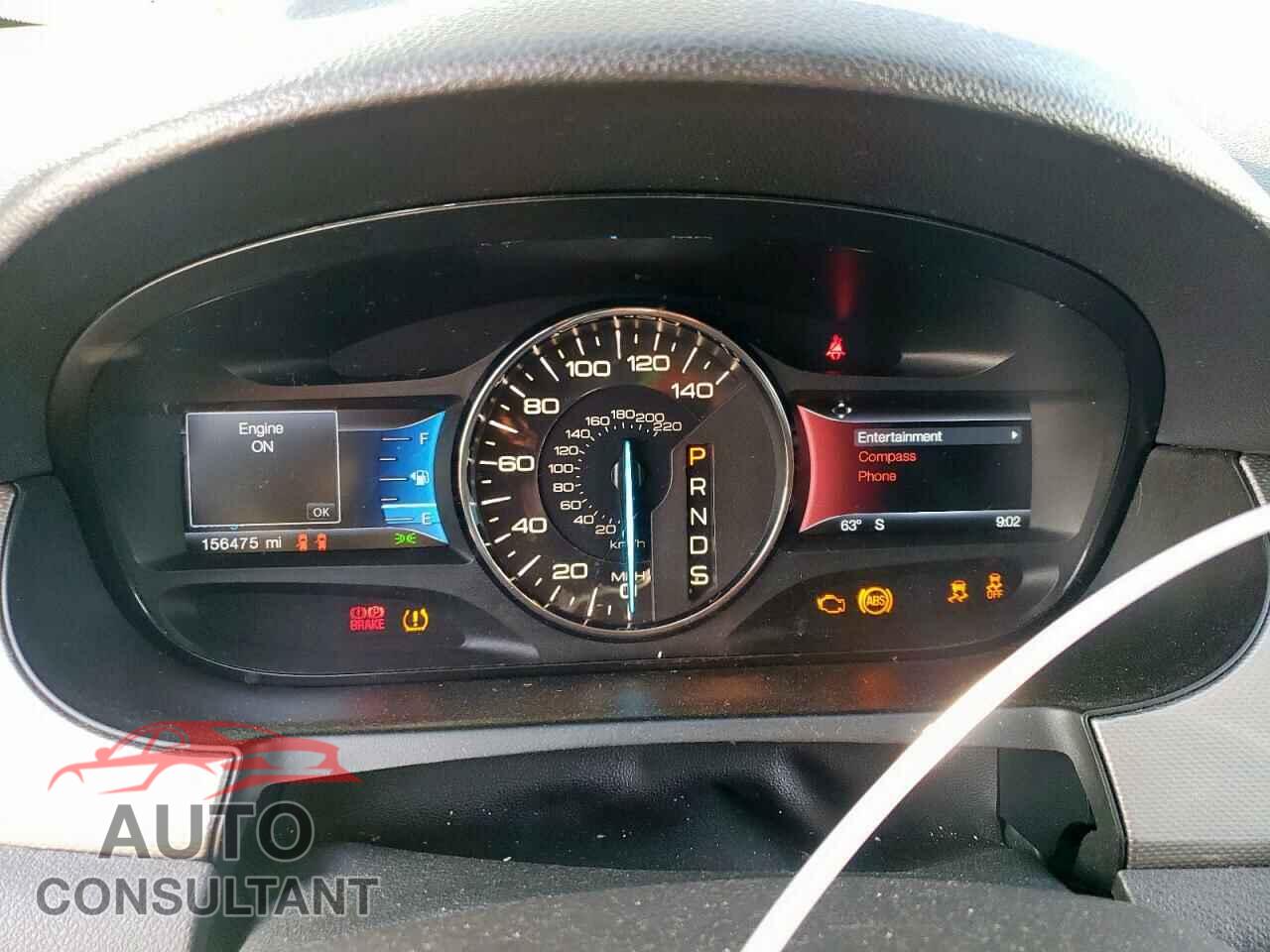 FORD EDGE 2014 - 2FMDK4JC6EBA62368