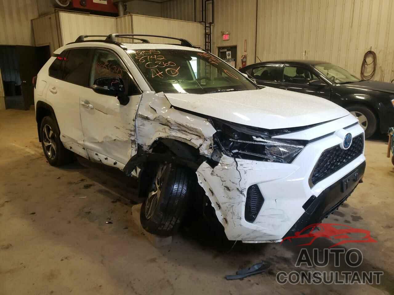 TOYOTA RAV4 2021 - JTMAB3FV7MD005276