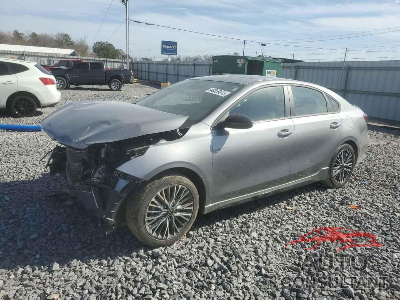 KIA FORTE 2024 - 3KPF54AD2RE743493