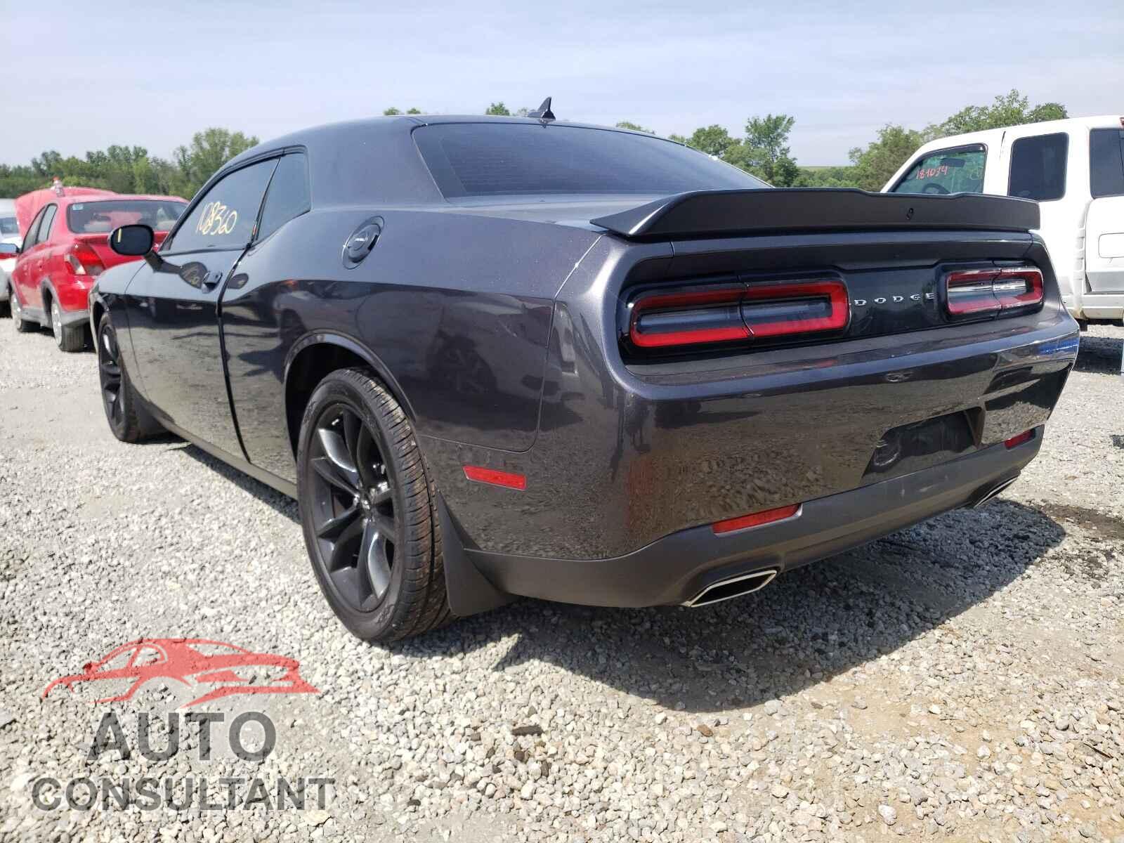 DODGE CHALLENGER 2017 - 2C3CDZAGXHH532143
