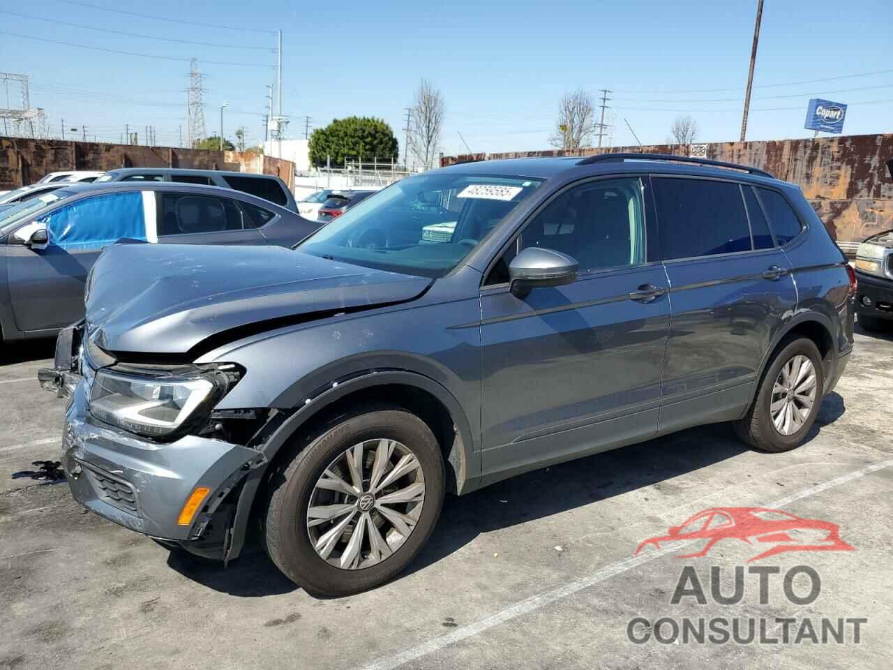 VOLKSWAGEN TIGUAN 2020 - 3VV1B7AX5LM030925
