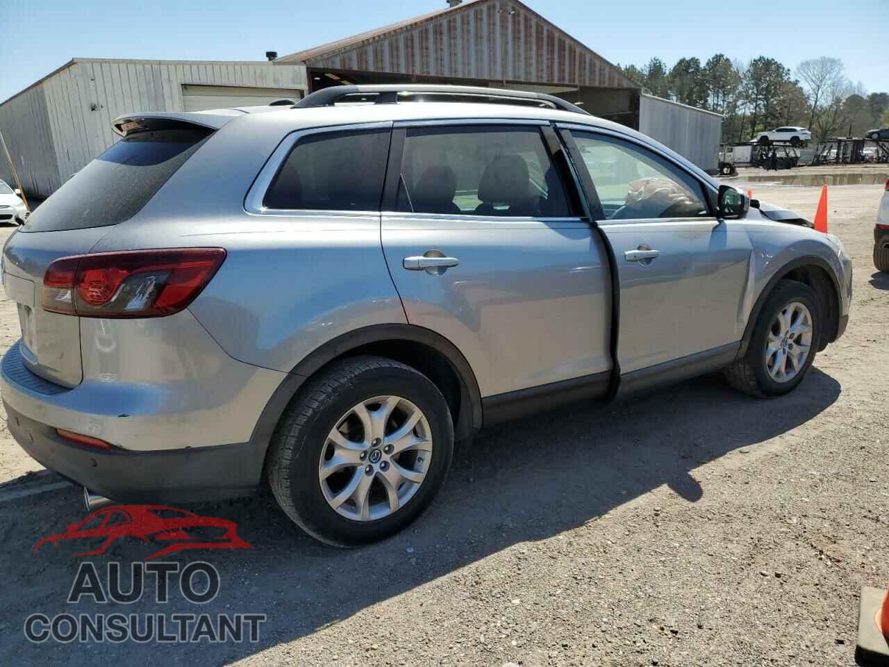 MAZDA CX-9 2014 - JM3TB2CA1E0442386