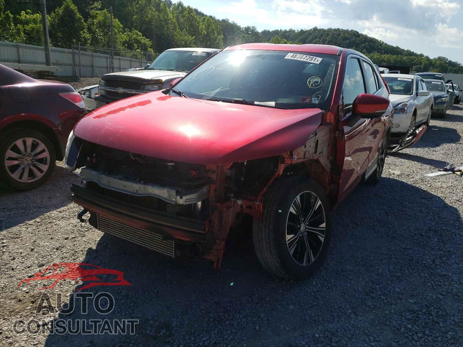 MITSUBISHI ECLIPSE 2018 - JA4AT5AA5JZ054997