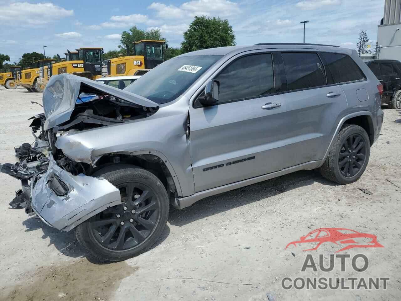 JEEP GRAND CHER 2019 - 1C4RJEAG4KC574731