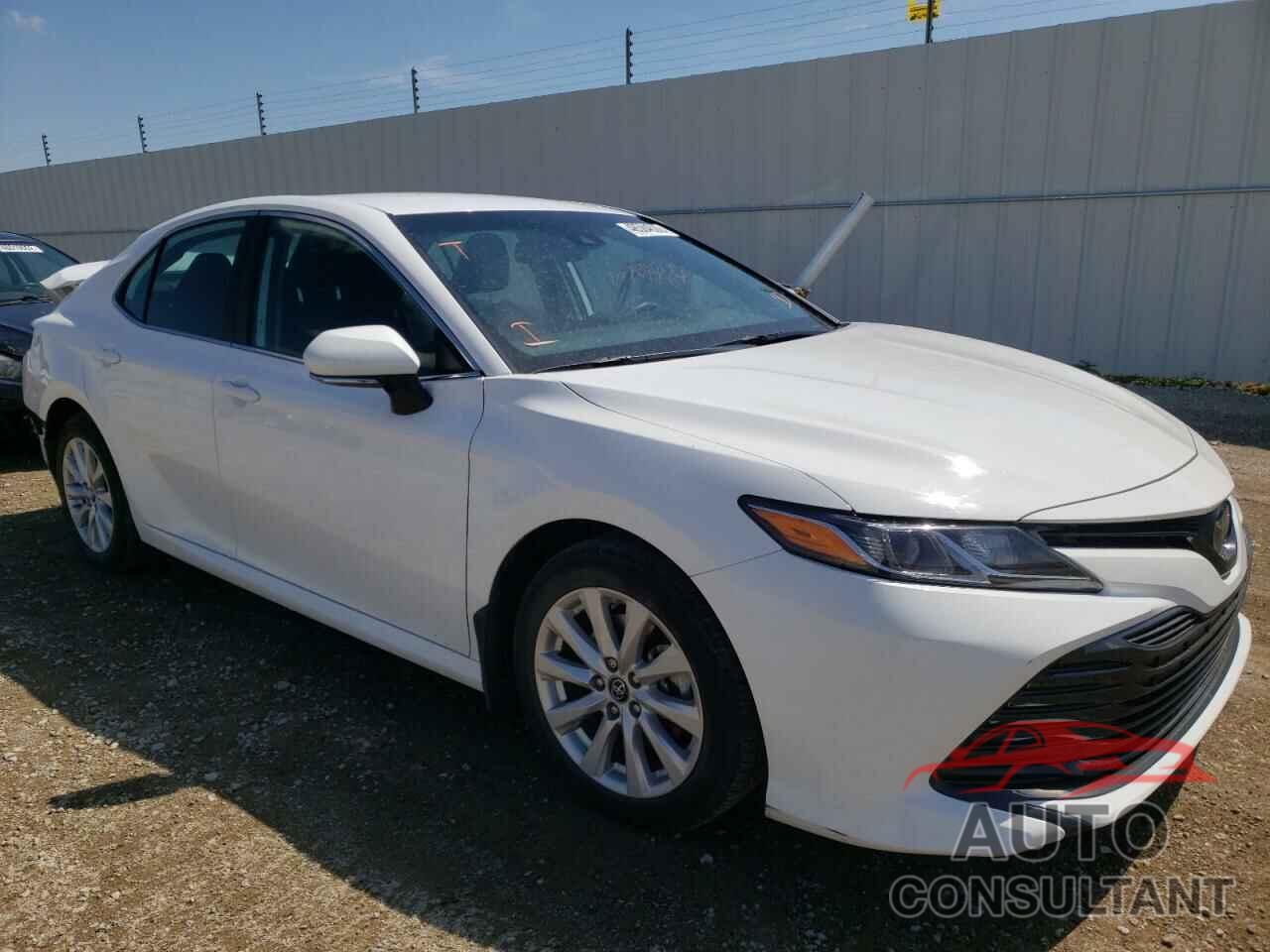 TOYOTA CAMRY 2019 - 4T1B11HK3KU246369
