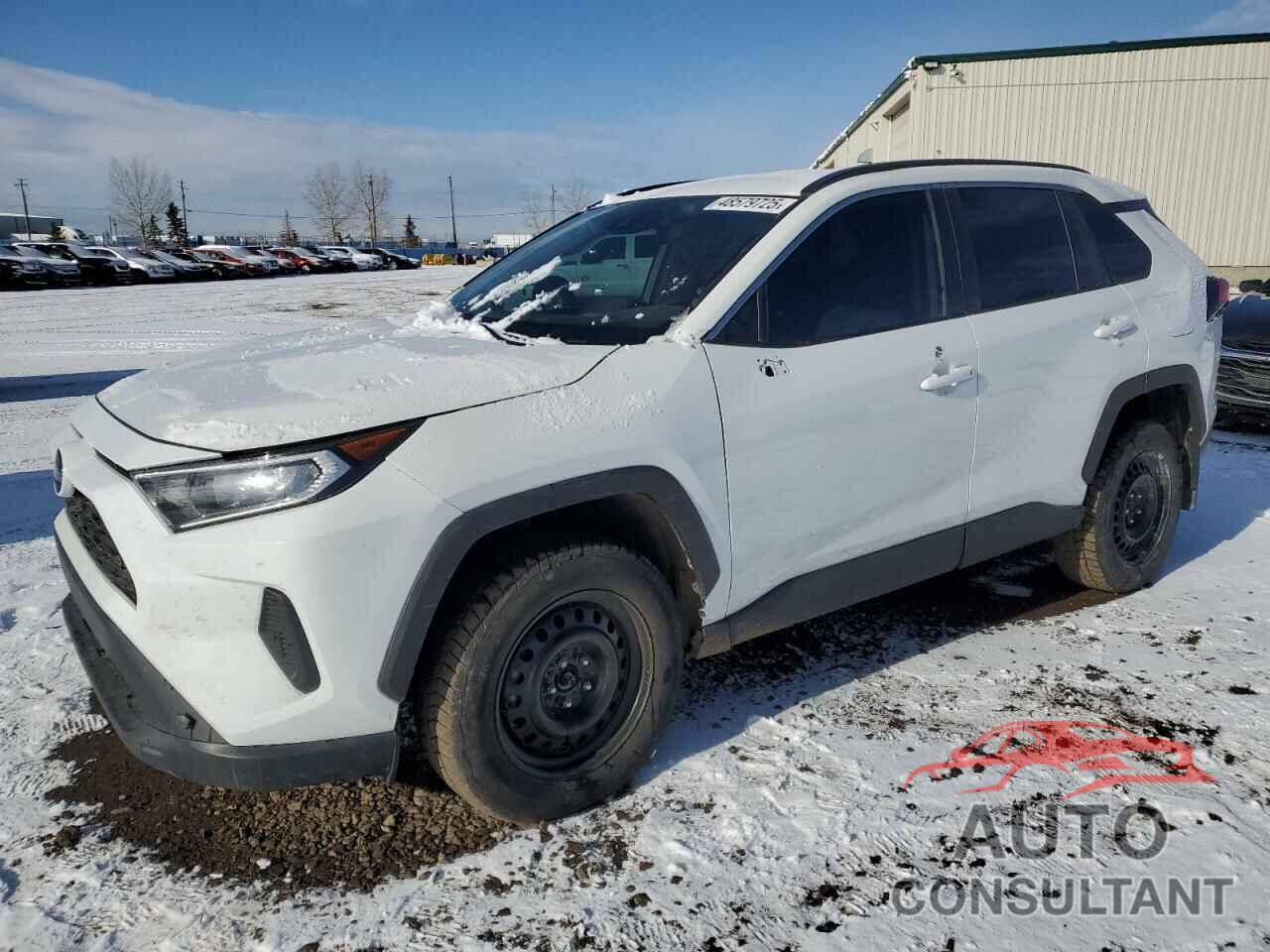 TOYOTA RAV4 2020 - 2T3B1RFV2LW129029