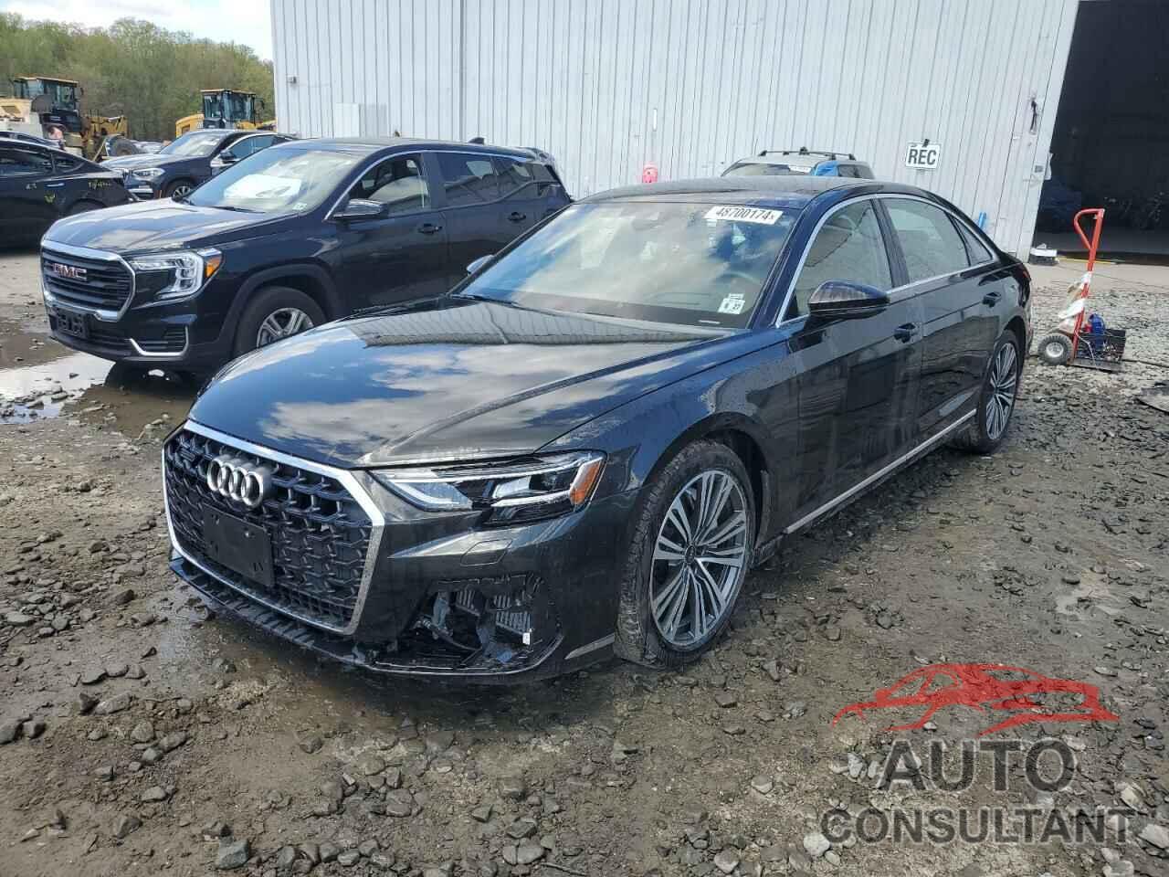 AUDI A8 2022 - WAULDAF88NN007452