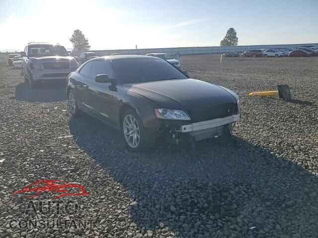 AUDI A5 2012 - WAUCFAFR9CA005183