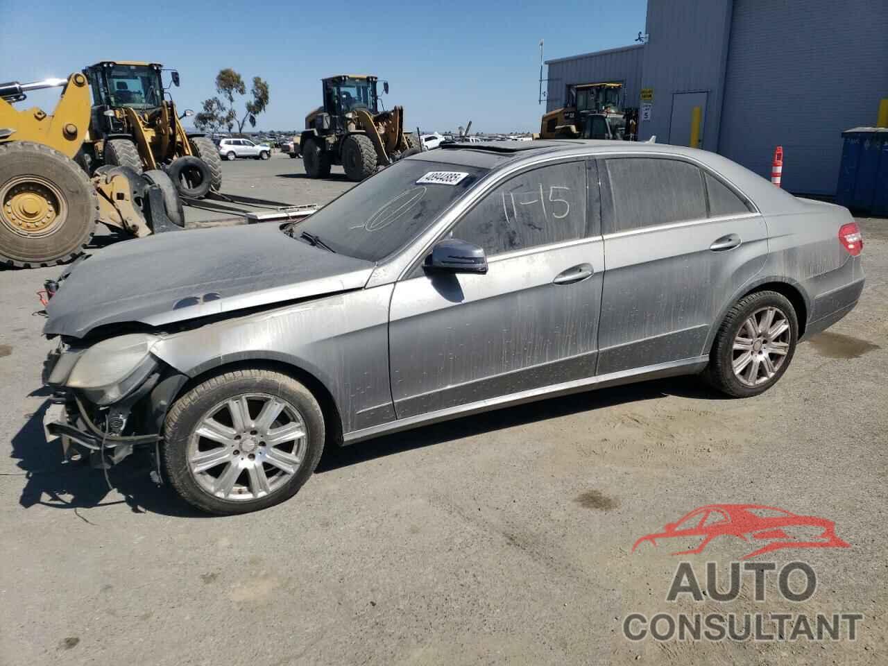 MERCEDES-BENZ E-CLASS 2013 - WDDHF5KB6DA724892