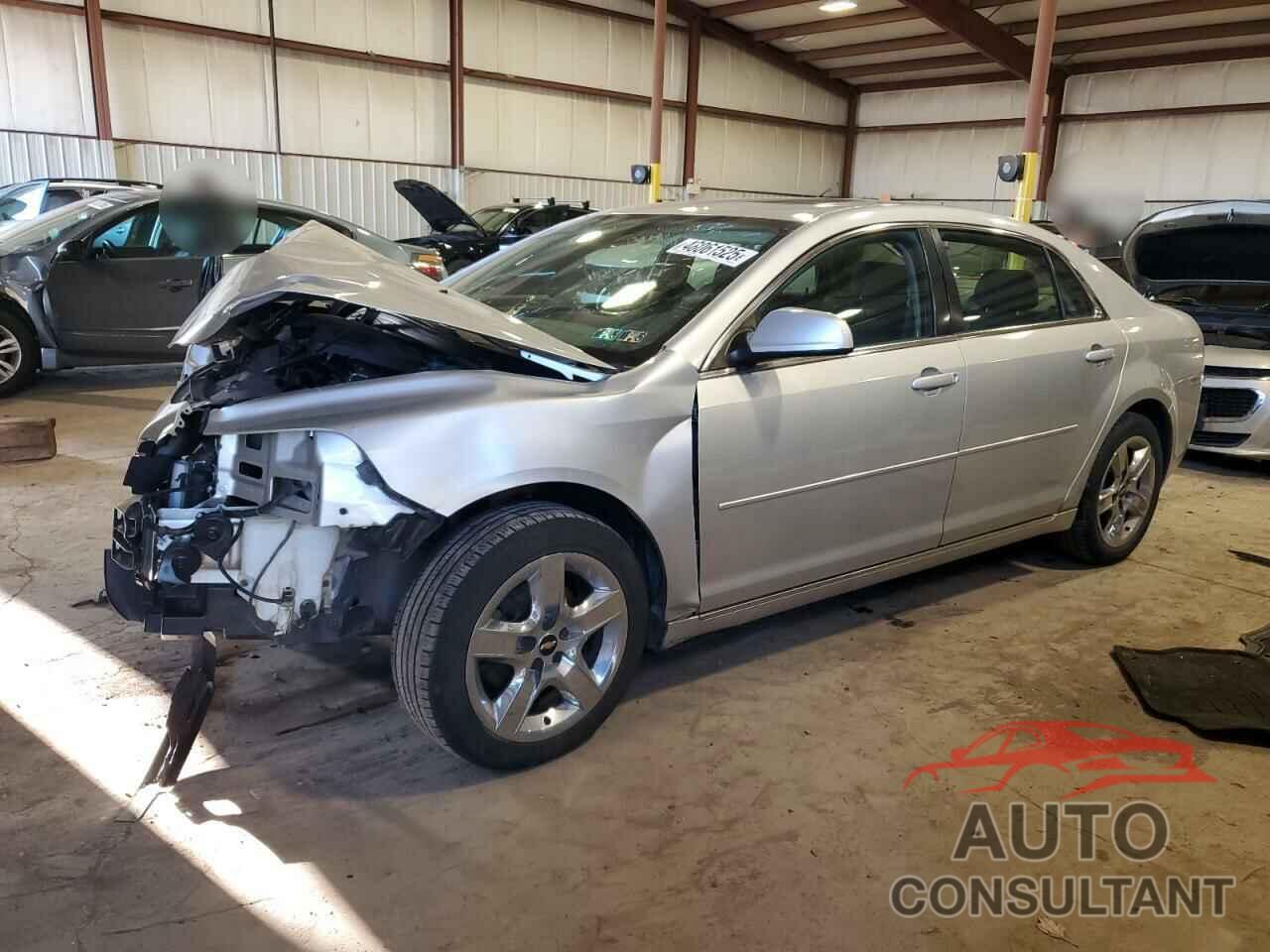 CHEVROLET MALIBU 2010 - 1G1ZC5EB4AF288750