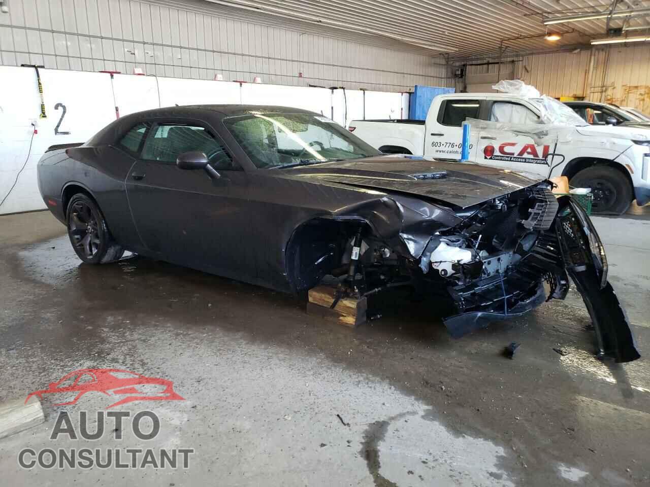 DODGE CHALLENGER 2019 - 2C3CDZAG4KH619947