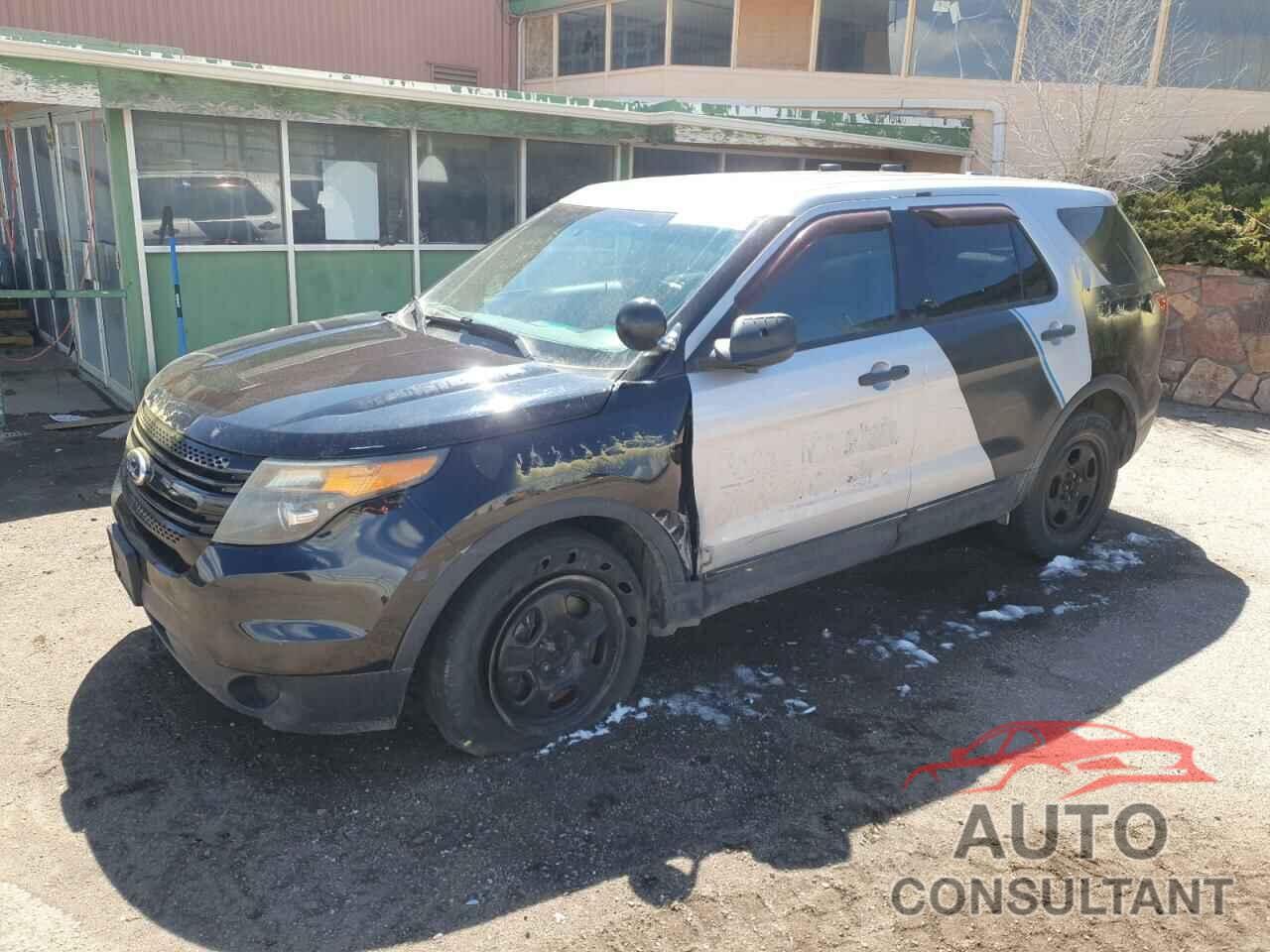 FORD EXPLORER 2014 - 1FM5K8AR6EGA18296
