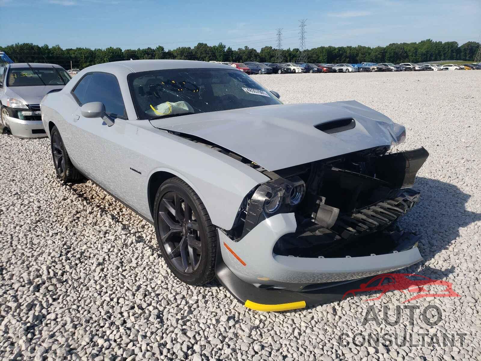 DODGE CHALLENGER 2020 - 2C3CDZBT3LH203739