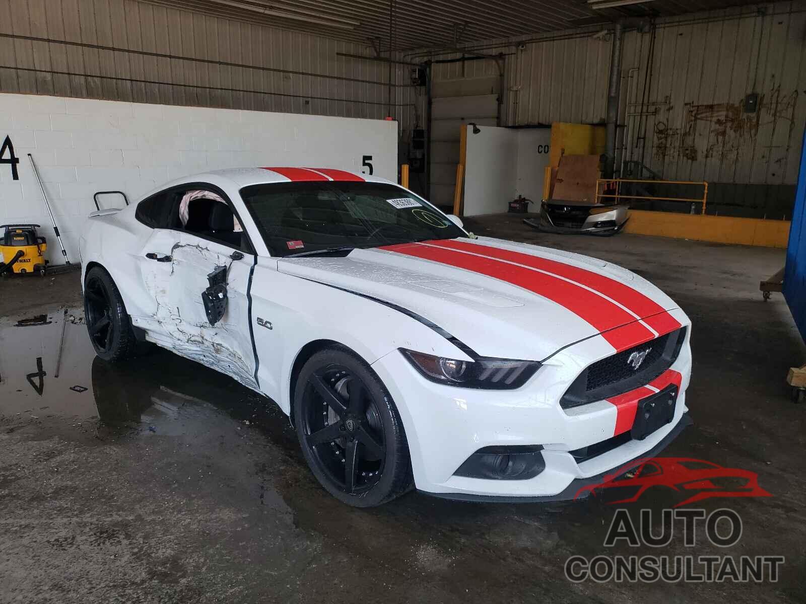 FORD MUSTANG 2017 - 1FA6P8CF1H5275840