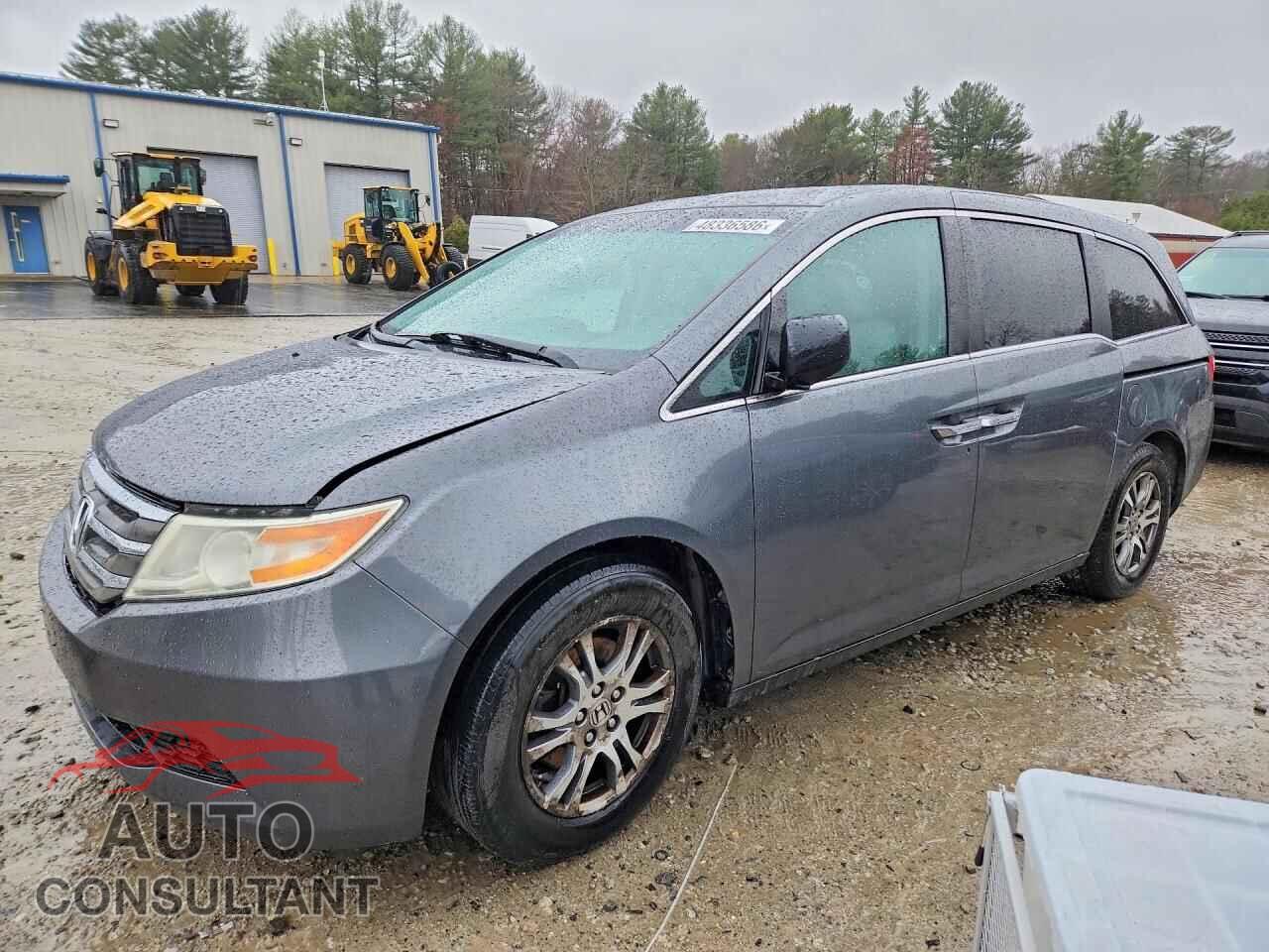 HONDA All Models 2012 - 5FNRL5H69CB096995