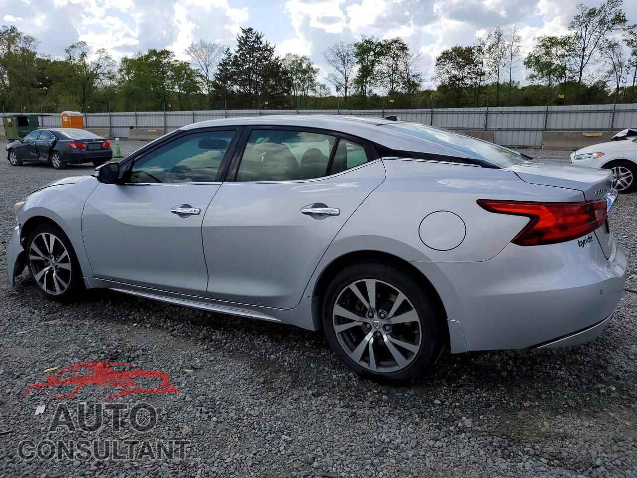 NISSAN MAXIMA 2017 - 1N4AA6AP0HC371045