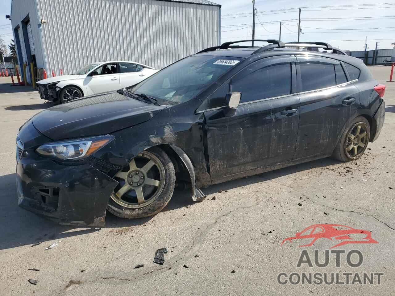 SUBARU IMPREZA 2019 - 4S3GTAC6XK3754990
