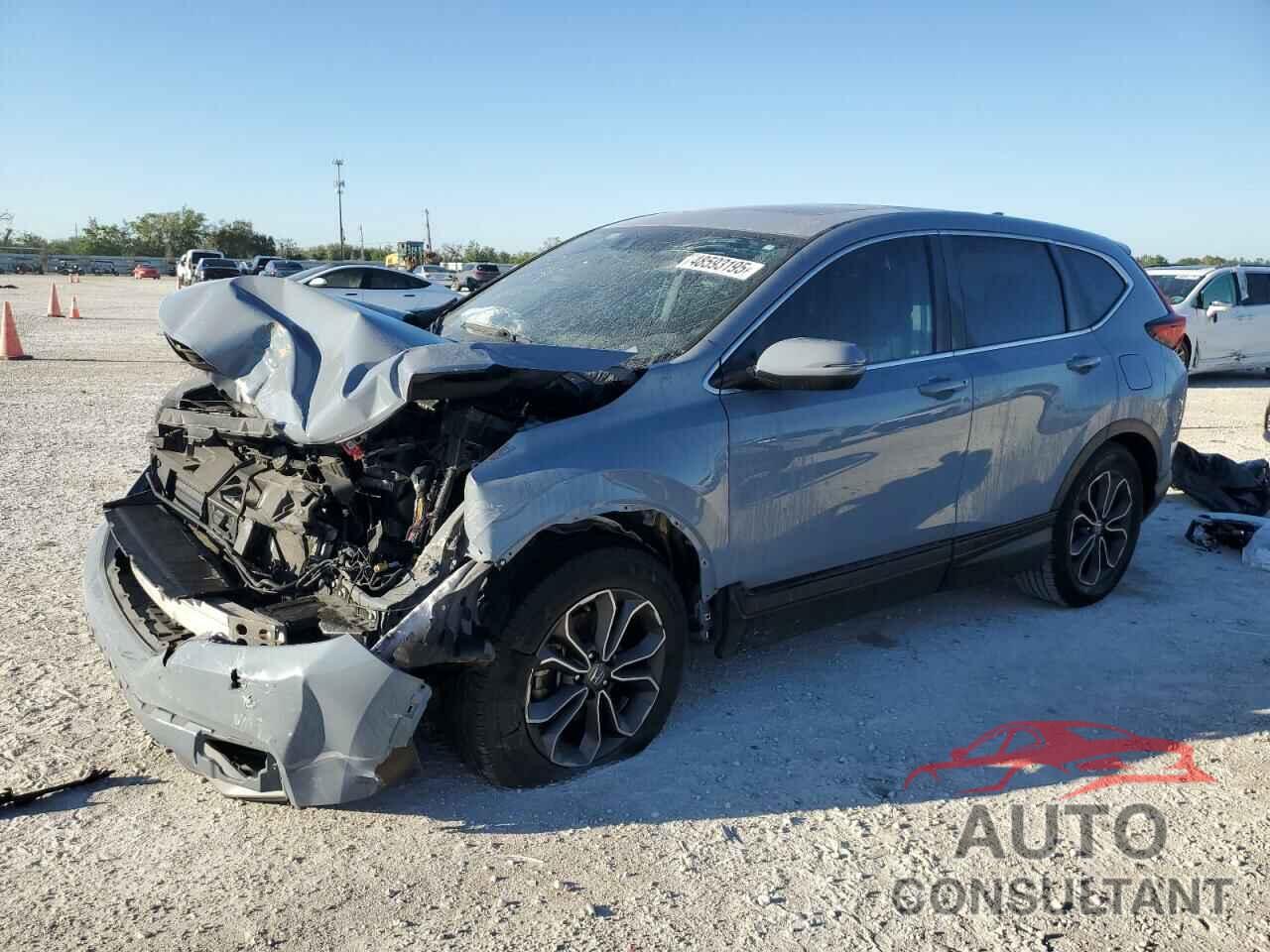 HONDA CRV 2022 - 7FARW1H89NE017592