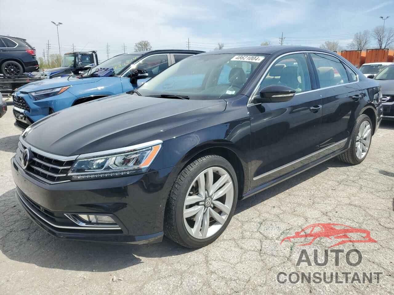 VOLKSWAGEN PASSAT 2017 - 1VWGT7A3XHC033604
