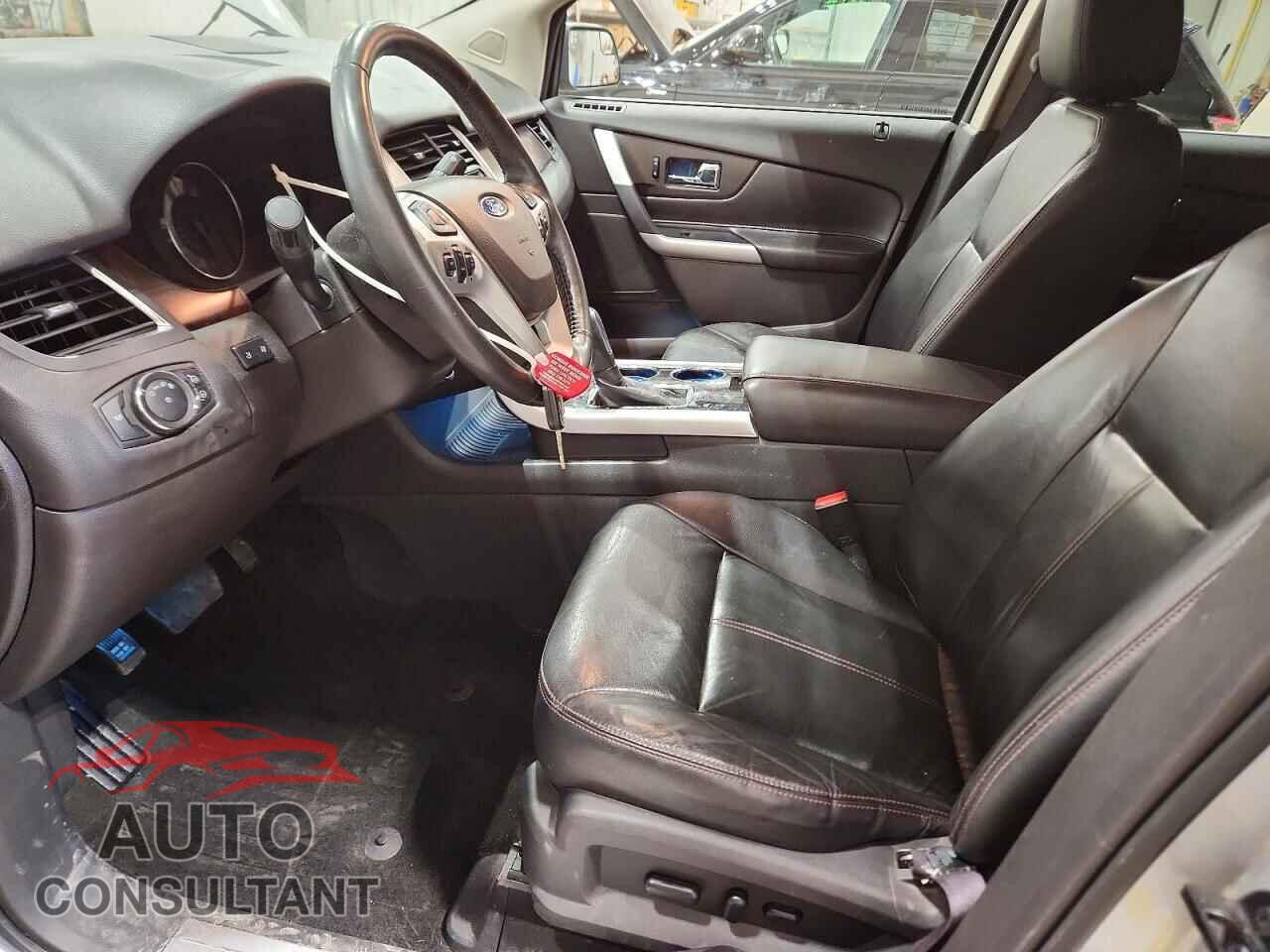 FORD EDGE 2013 - 2FMDK4KC9DBB95526
