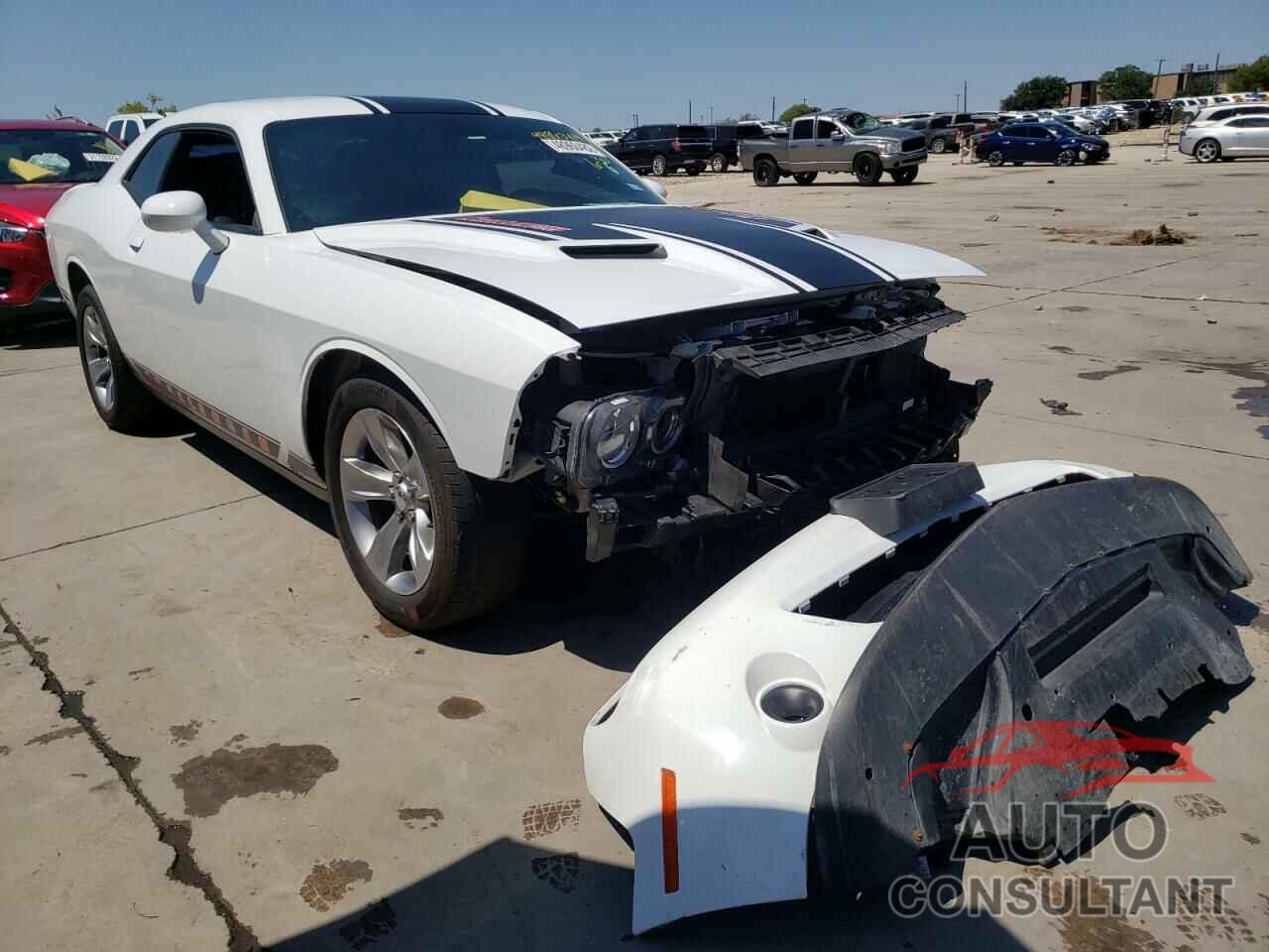 DODGE CHALLENGER 2020 - 2C3CDZAG7LH214411