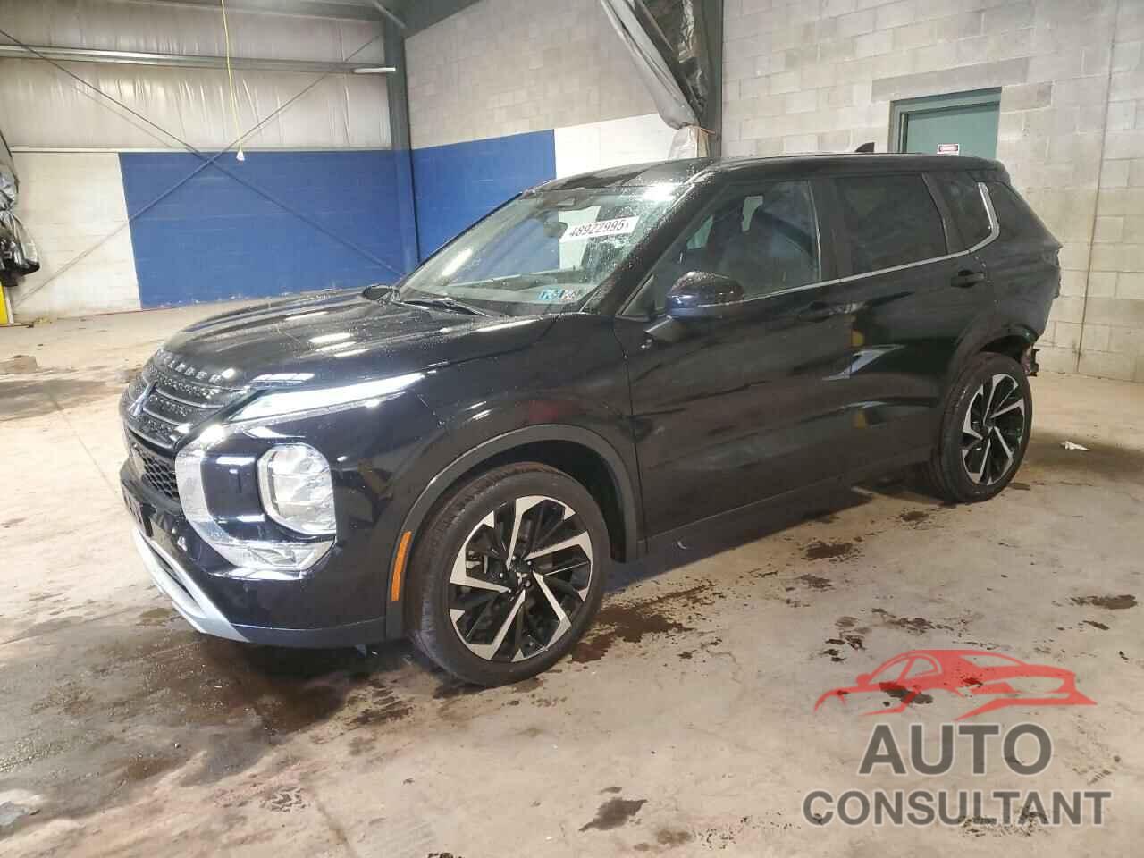 MITSUBISHI OUTLANDER 2022 - JA4J4UA86NZ011179