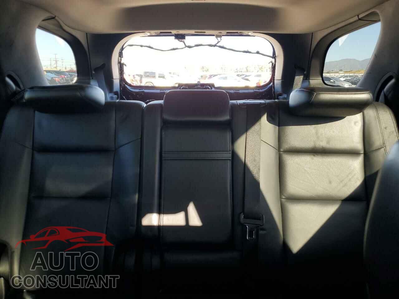 DODGE DURANGO 2017 - 1C4RDHDG1HC944448