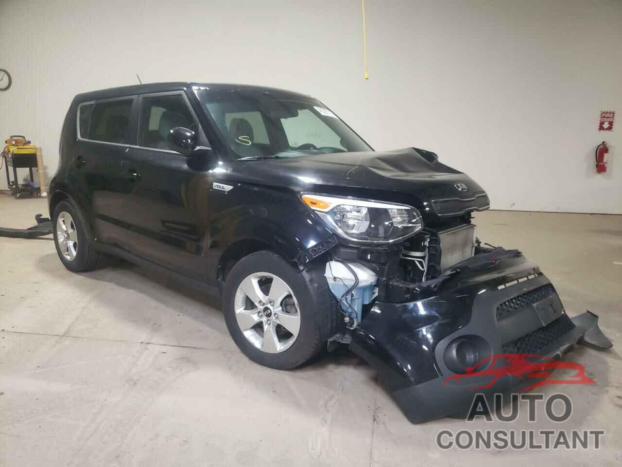 KIA SOUL 2017 - KNDJN2A2XH7503443