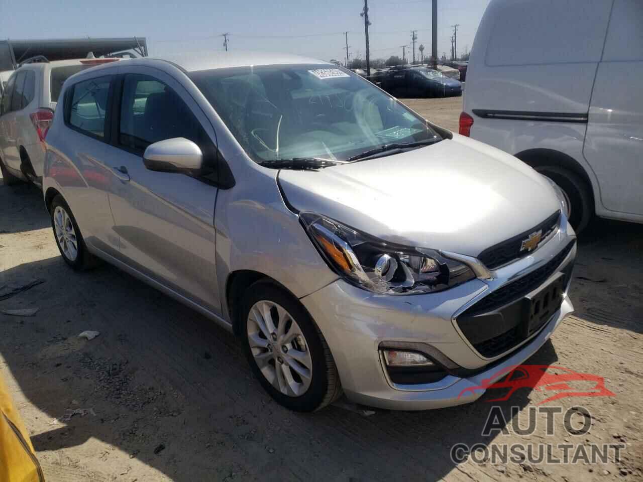 CHEVROLET SPARK 2020 - KL8CD6SA6LC447860