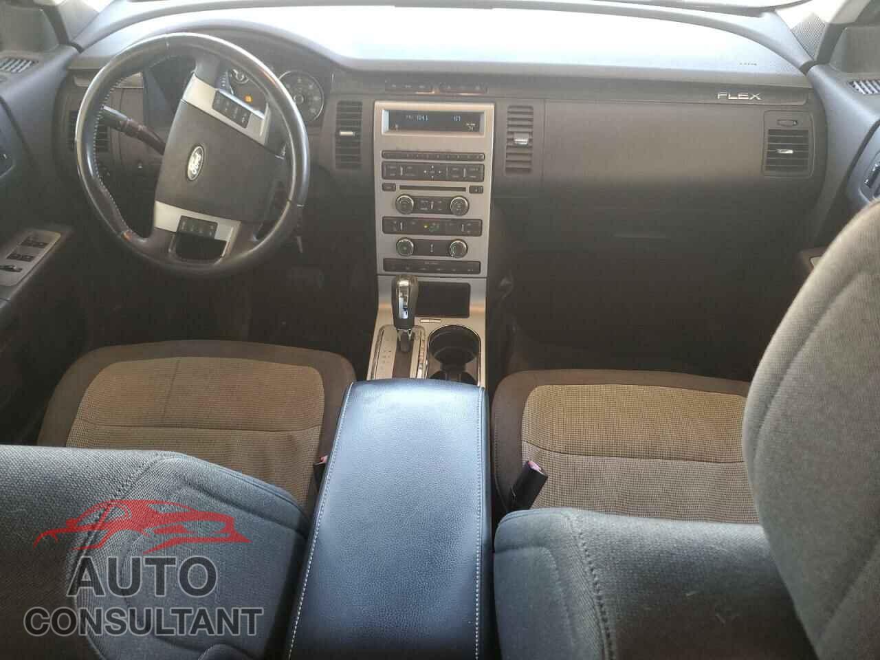 FORD FLEX 2011 - 2FMGK5BC9BBD06348