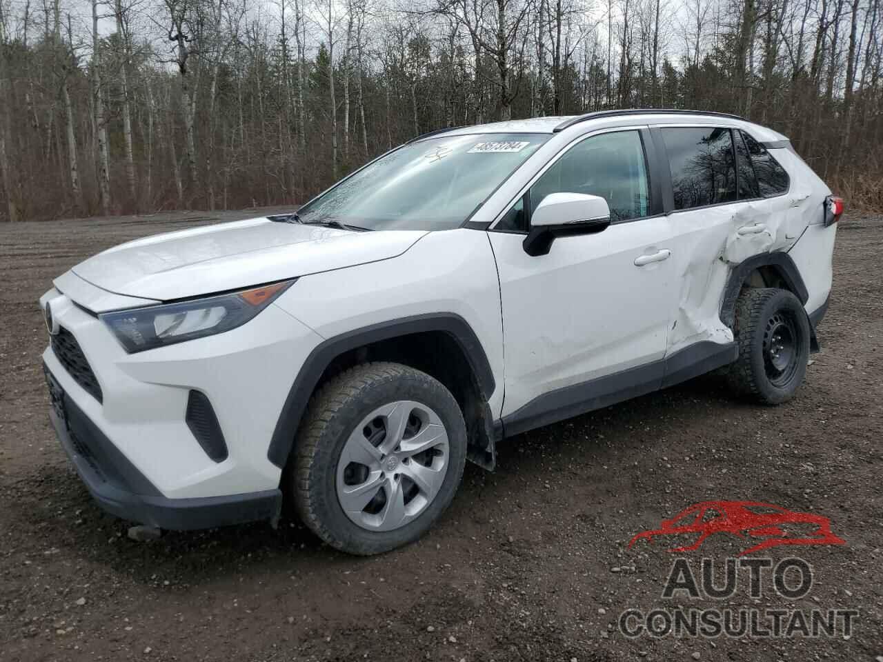 TOYOTA RAV4 2019 - 2T3Z1RFV0KW015902