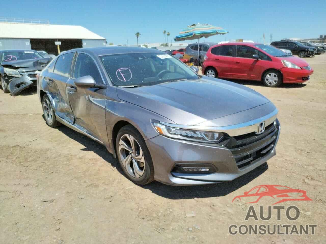 HONDA ACCORD 2019 - 1HGCV1F44KA001987
