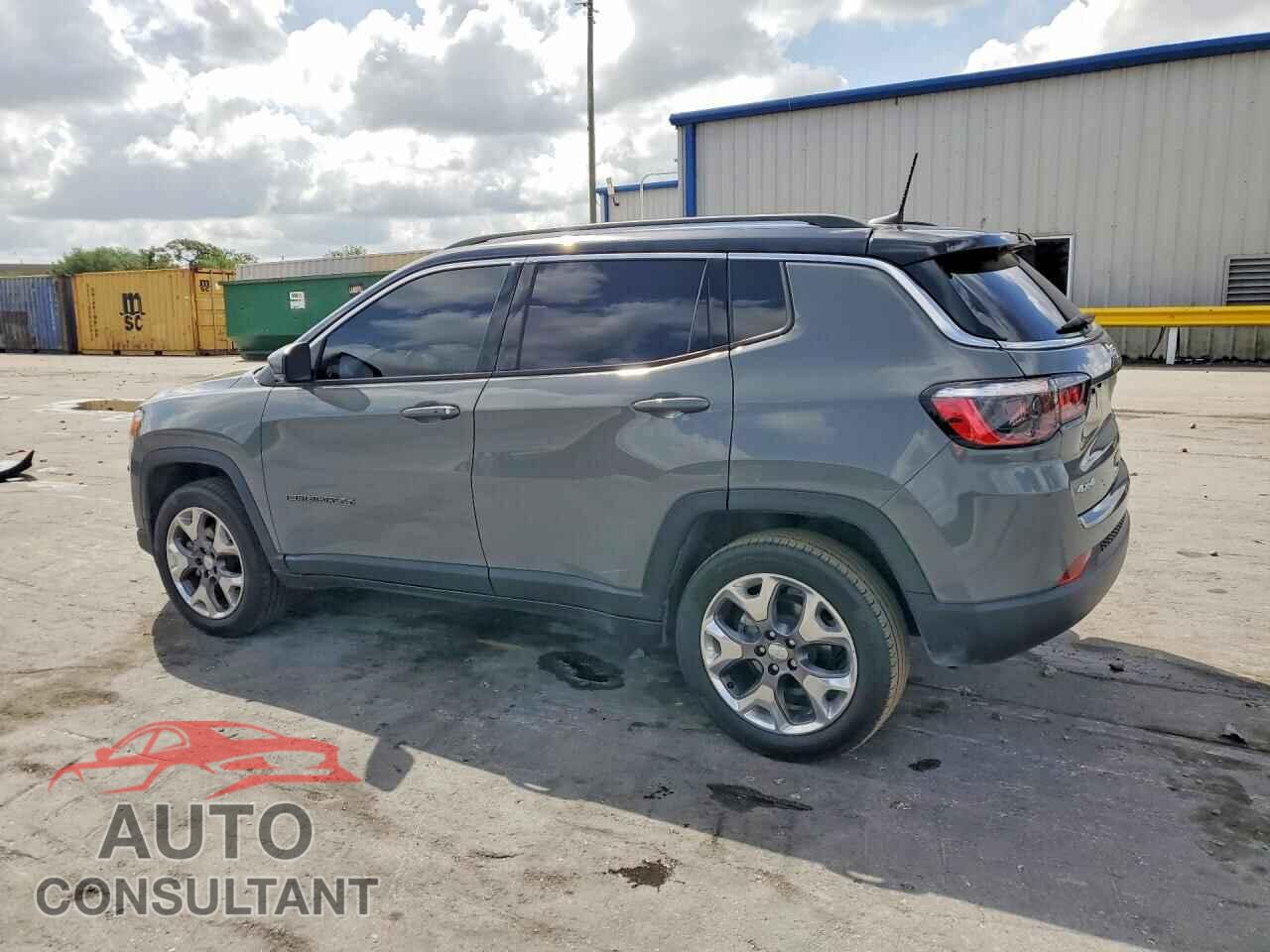 JEEP COMPASS 2020 - 3C4NJDCB3LT254803