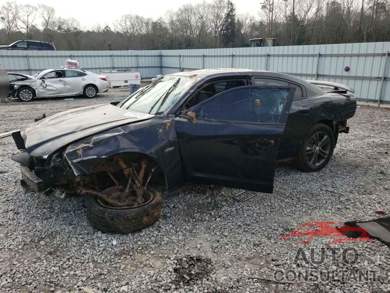 DODGE CHARGER 2014 - 2C3CDXDT2EH322502