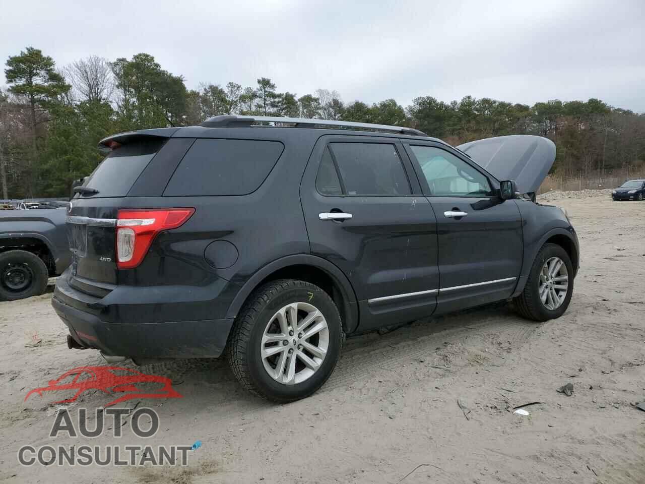 FORD EXPLORER 2013 - 1FM5K8D84DGA96965