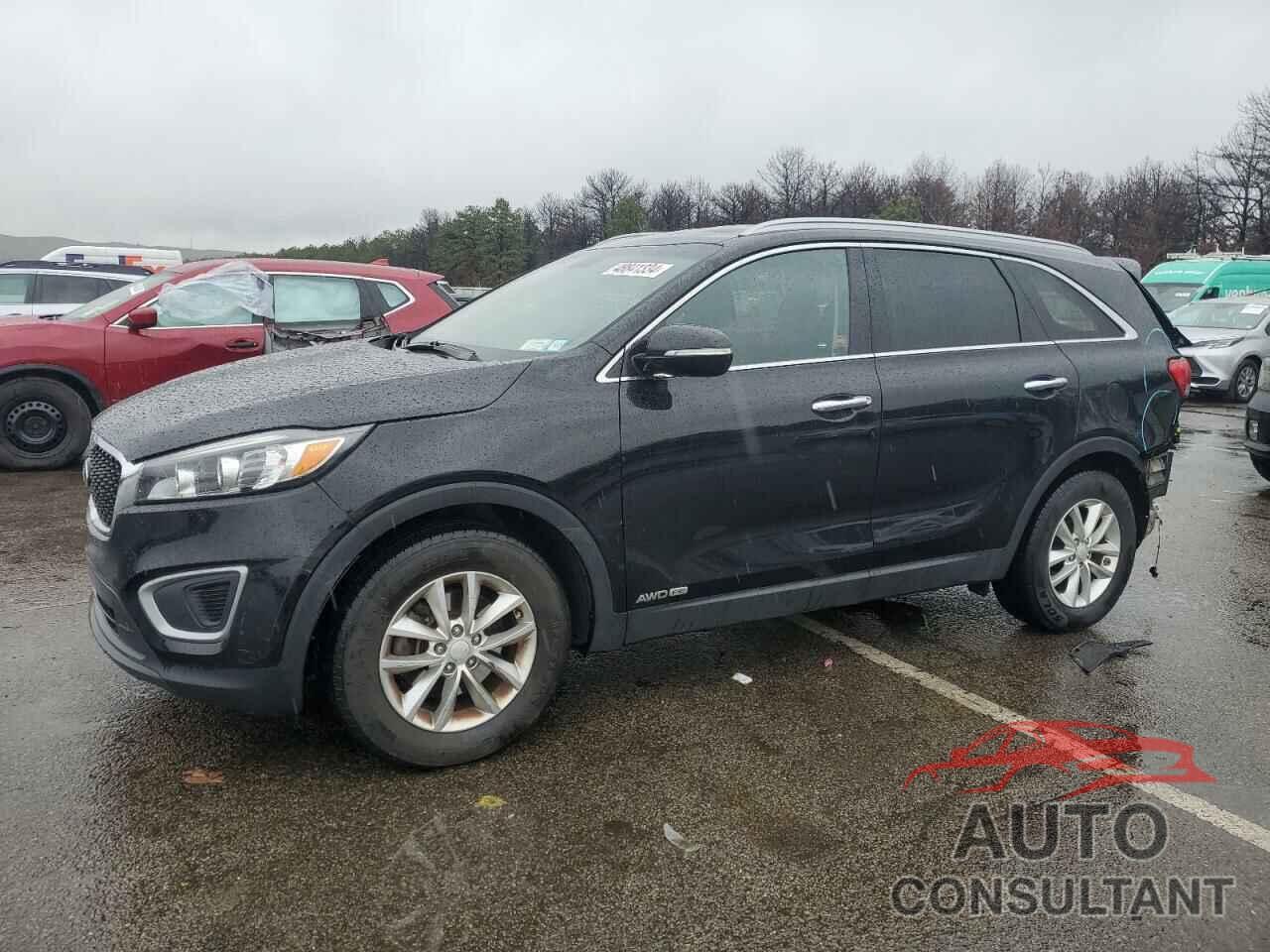 KIA SORENTO 2017 - 5XYPGDA56HG306671