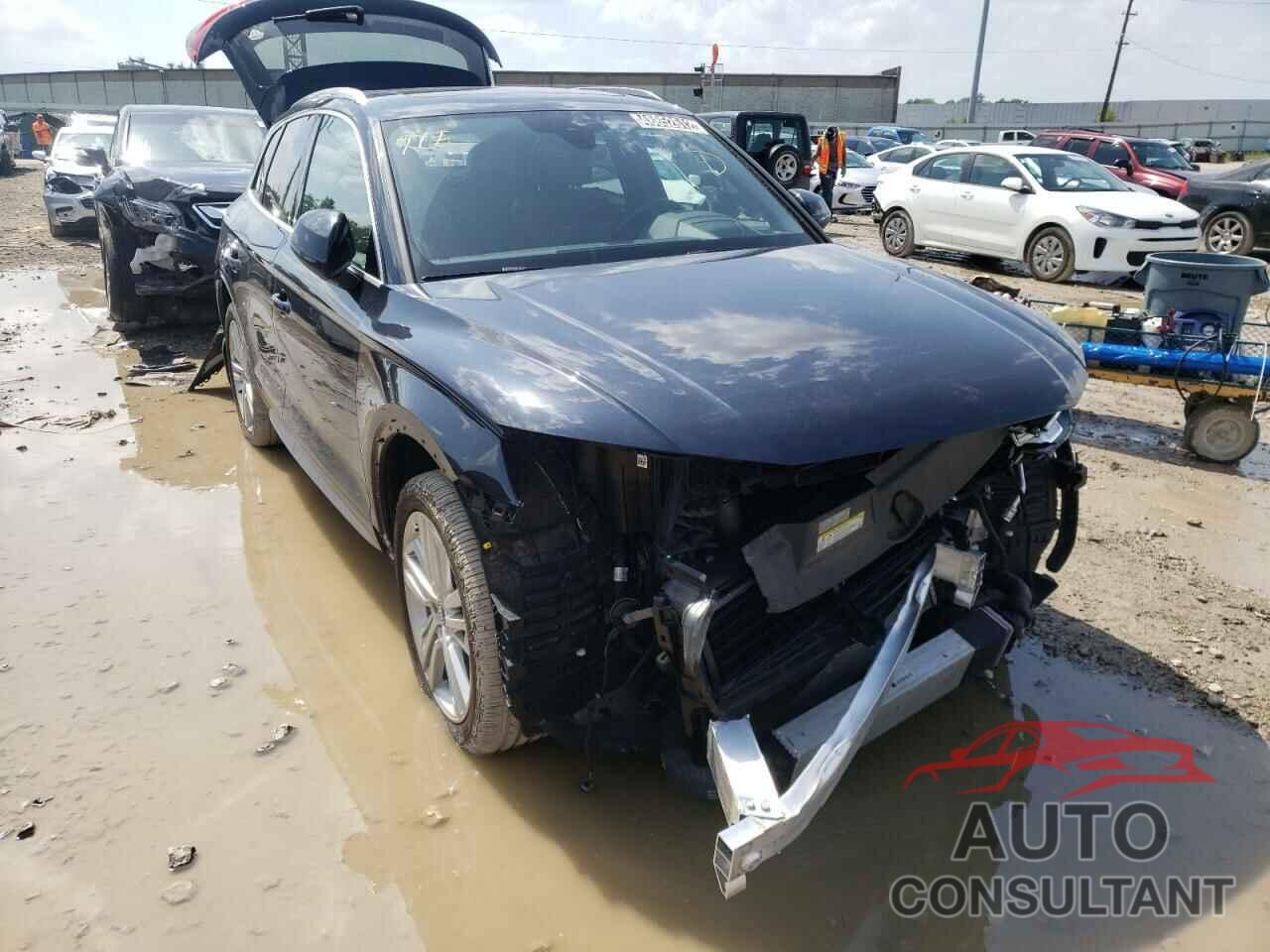 AUDI Q5 2018 - WA1CNAFY1J2018203