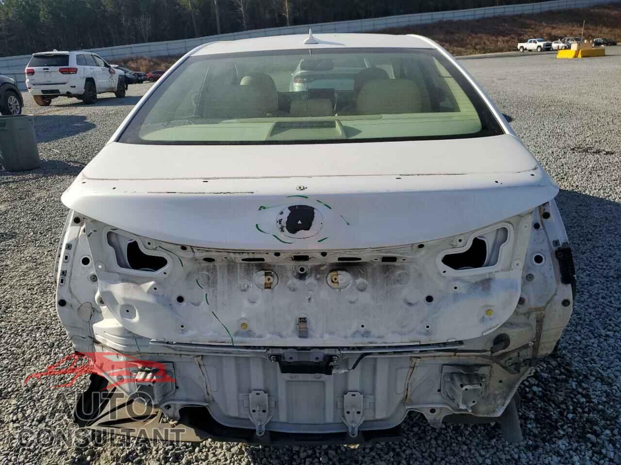 LEXUS HS 2010 - JTHBB1BA6A2006176