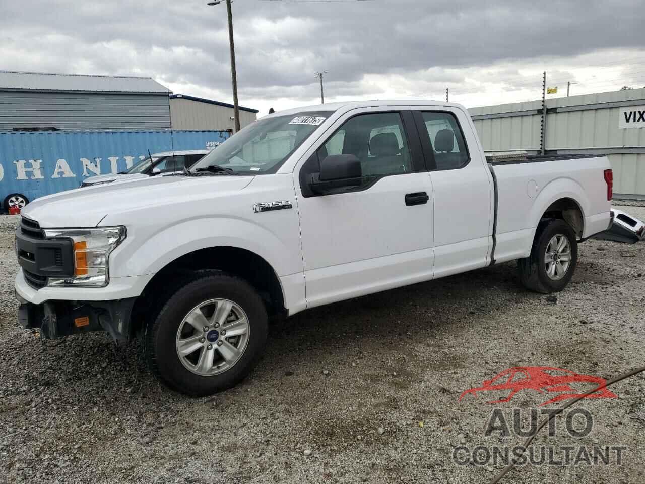 FORD F-150 2020 - 1FTEX1C41LKF19122