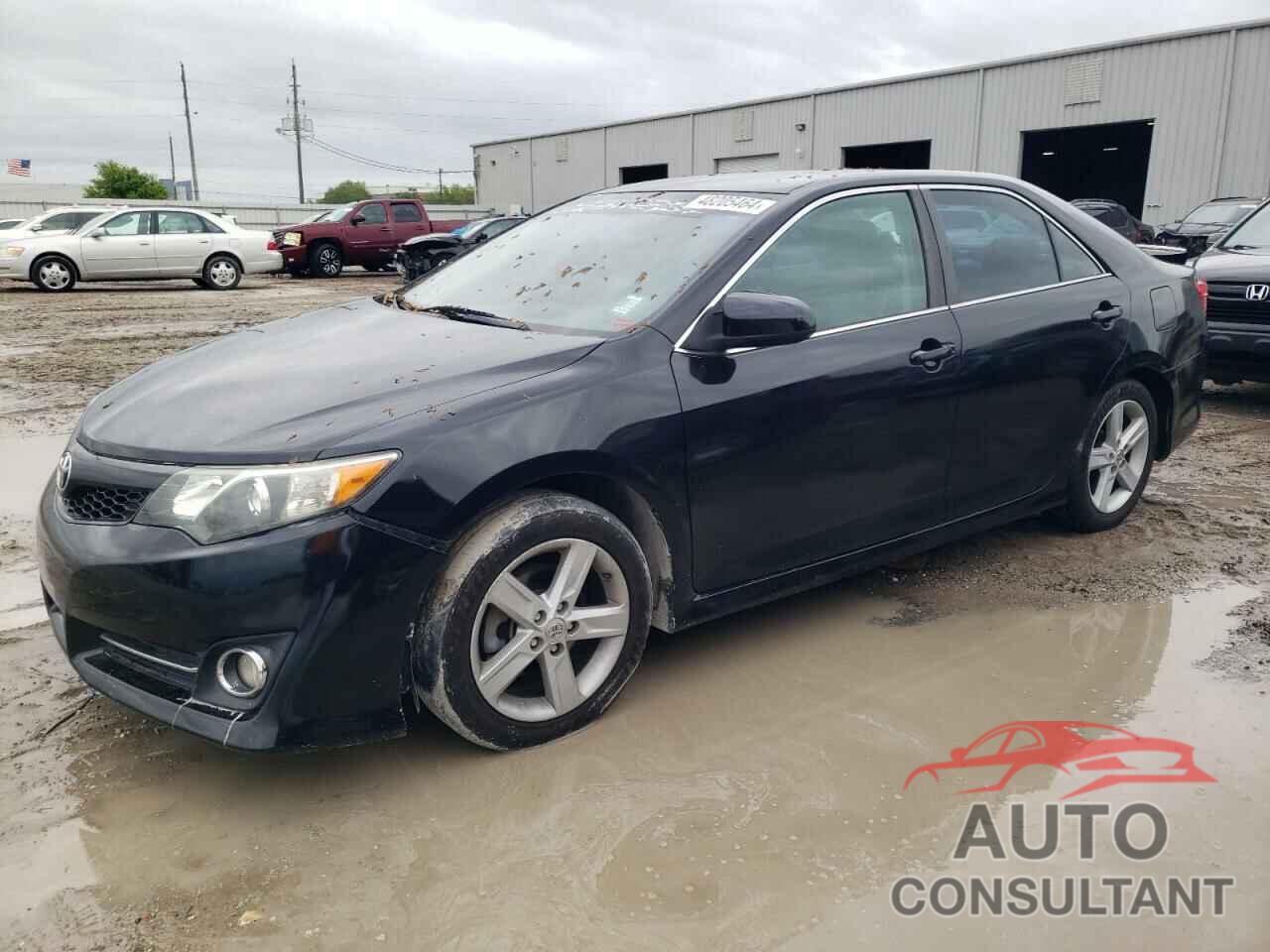 TOYOTA CAMRY 2014 - 4T1BF1FKXEU327362