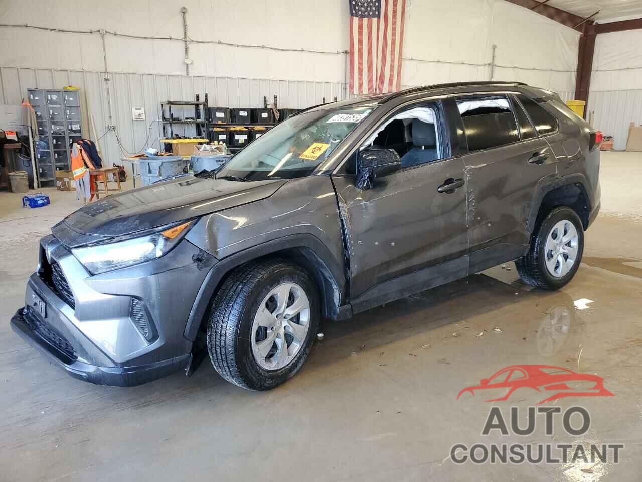 TOYOTA RAV4 2021 - 2T3H1RFVXMC100049