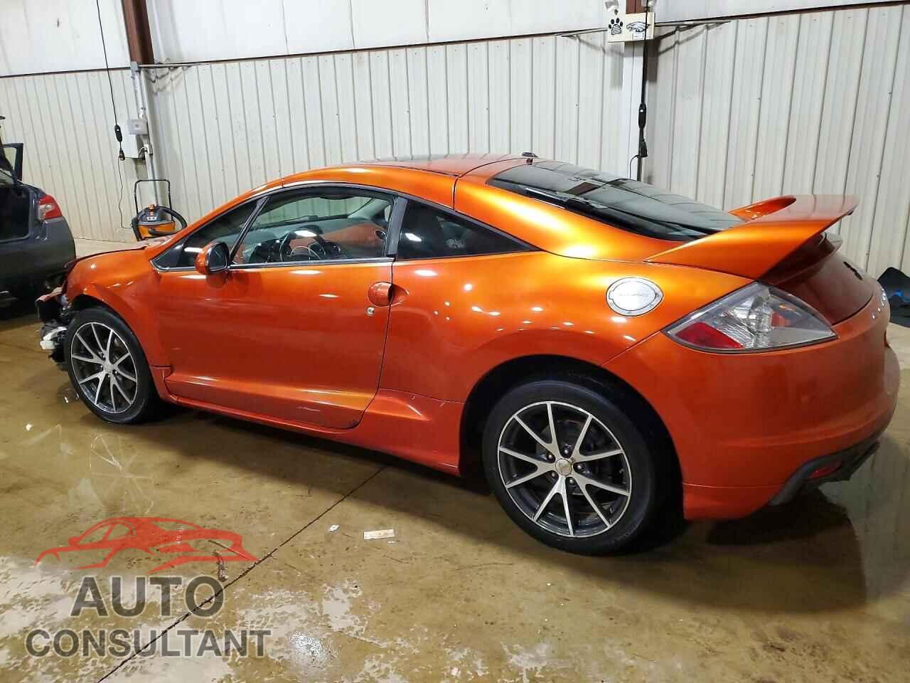 MITSUBISHI ECLIPSE 2009 - 4A3AK34T39E023838