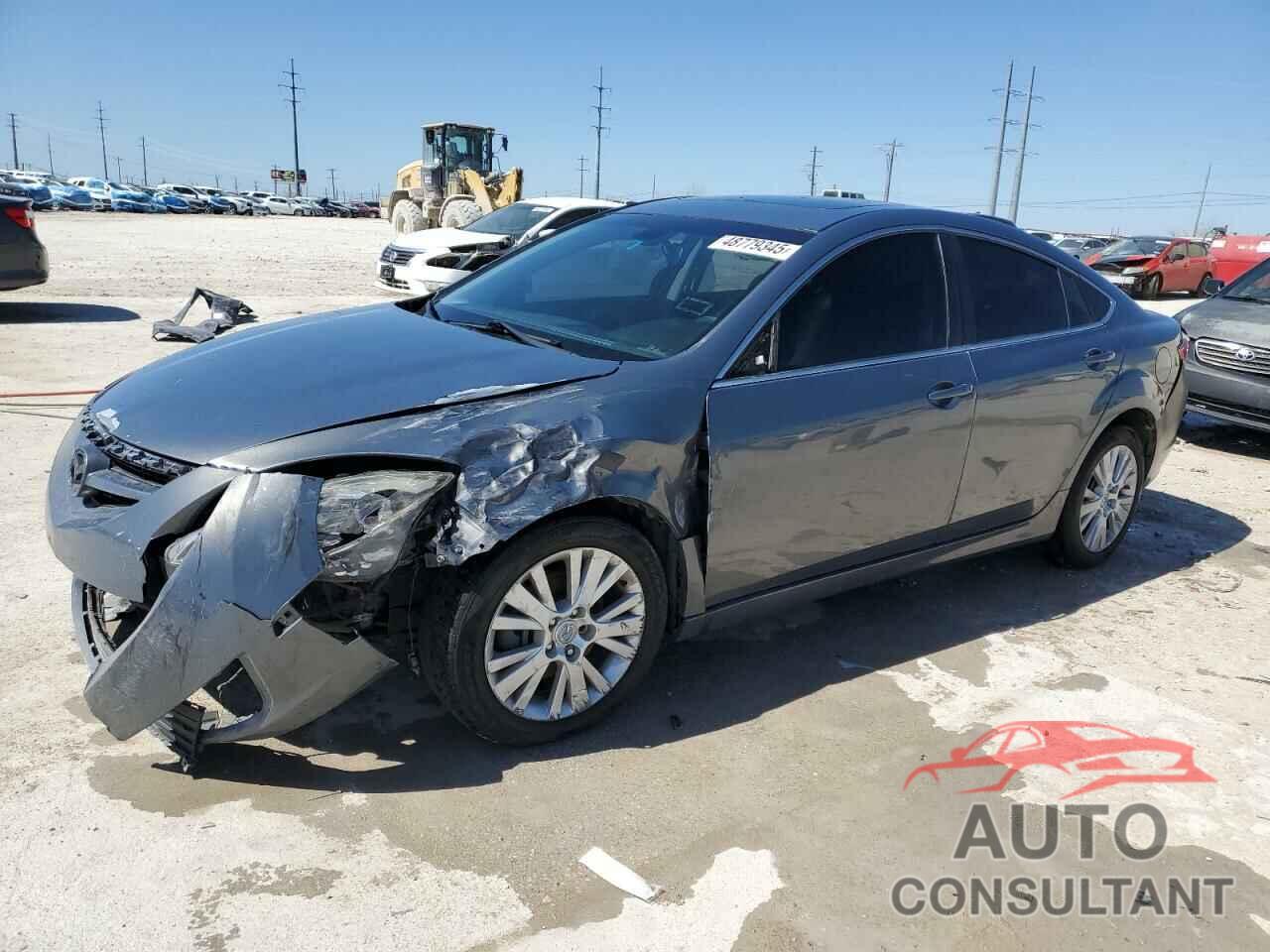 MAZDA 6 2010 - 1YVHZ8CHXA5M48883
