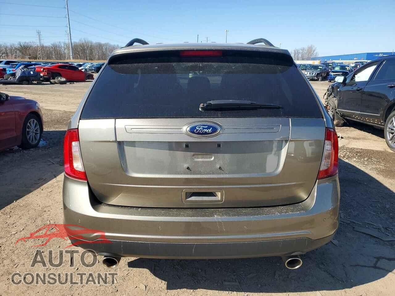 FORD EDGE 2013 - 2FMDK3JC0DBA31268