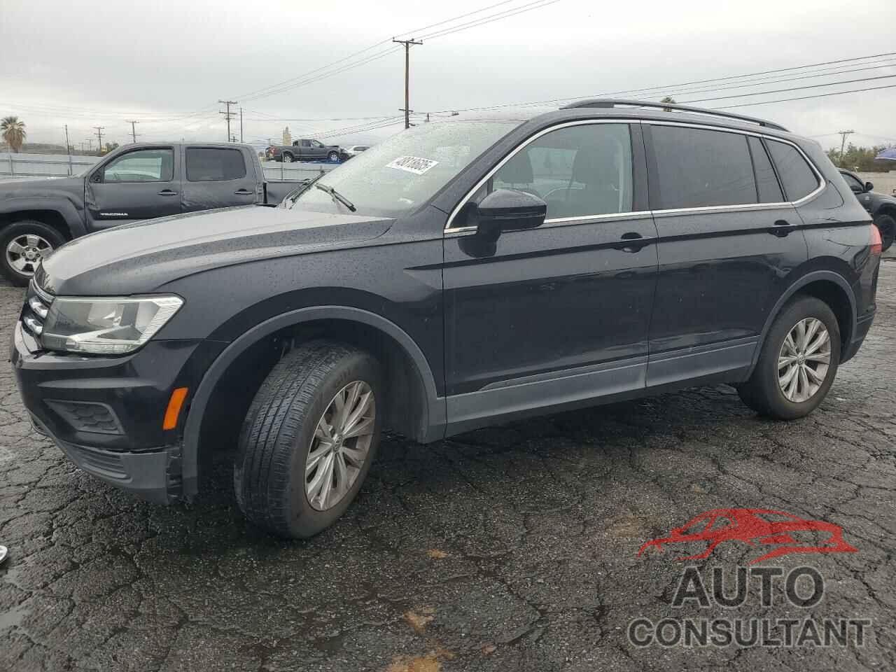 VOLKSWAGEN TIGUAN 2019 - 3VV2B7AX5KM018194