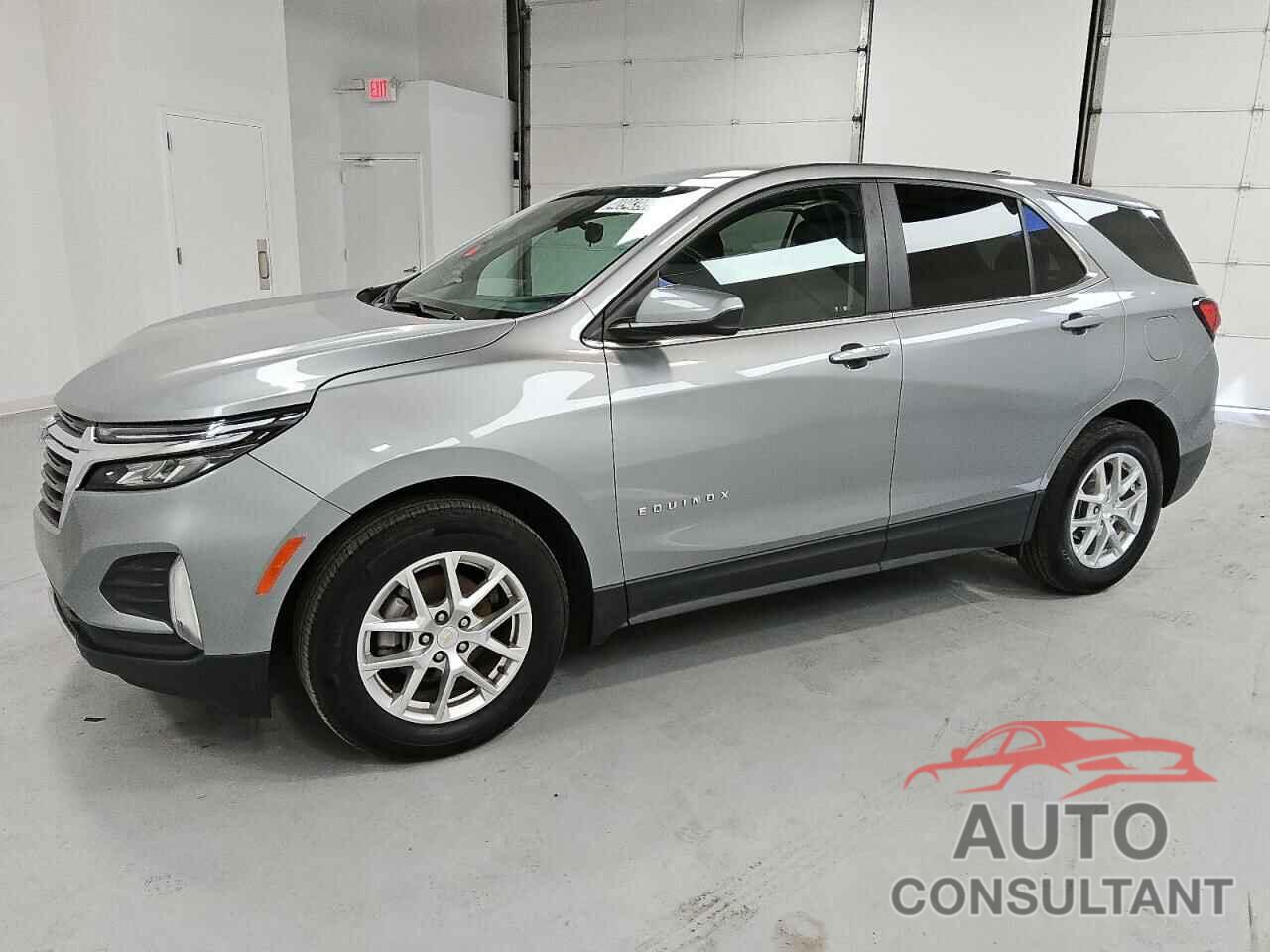 CHEVROLET EQUINOX 2023 - 3GNAXKEG0PS193813