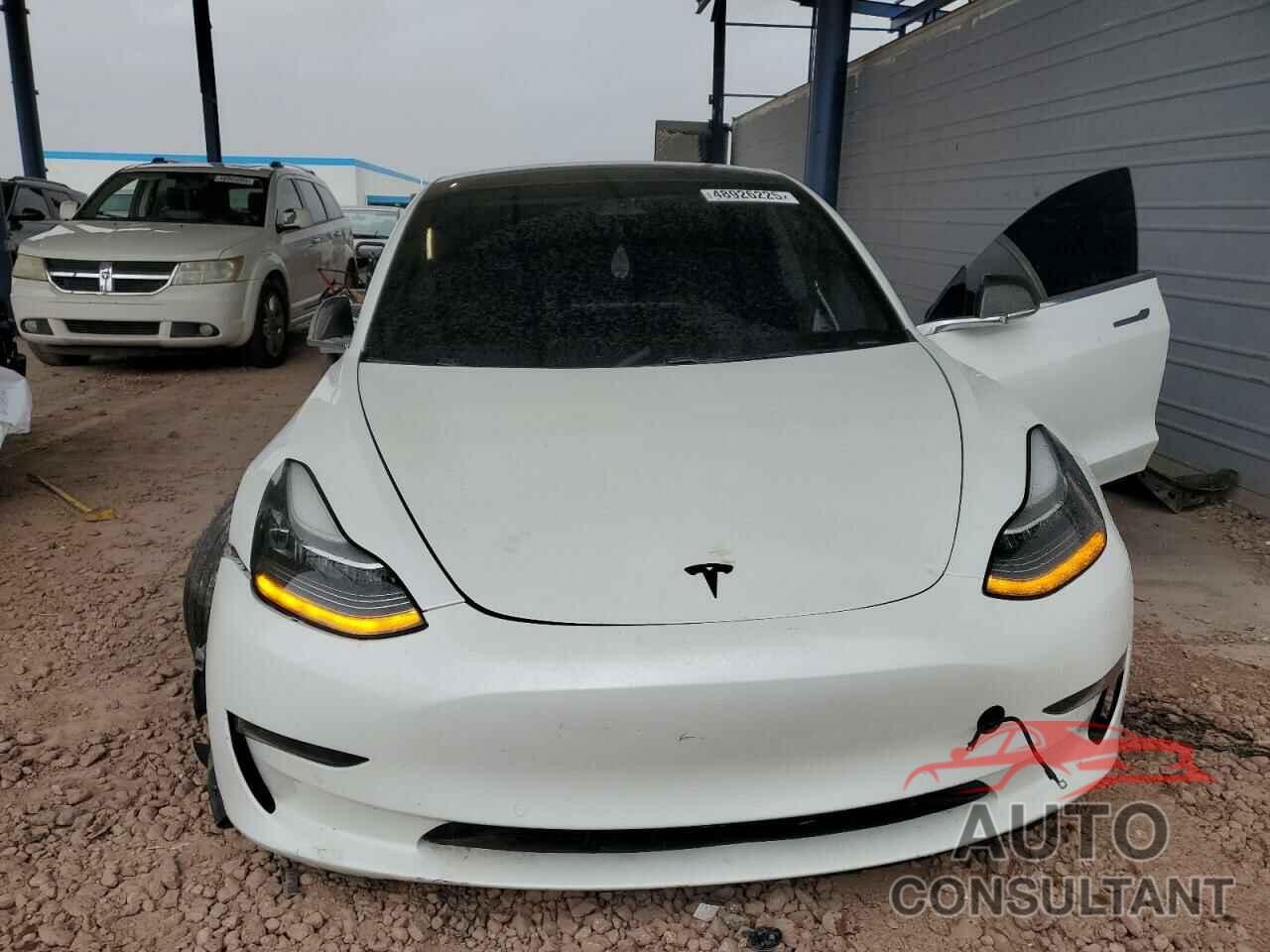TESLA MODEL 3 2020 - 5YJ3E1EB4LF637428